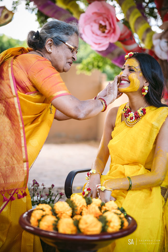 HALDI CEREMONY