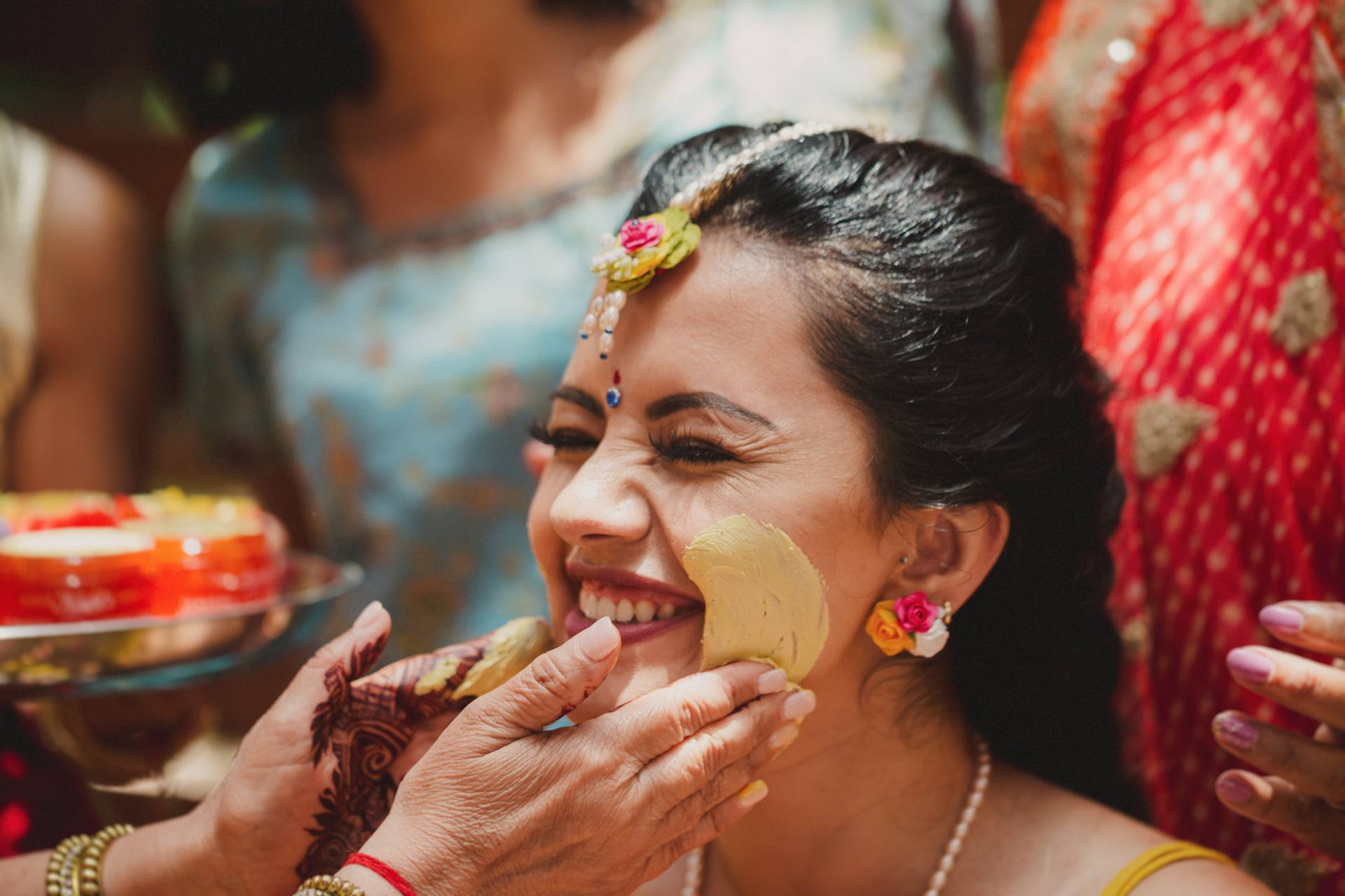 PITHI CEREMONY