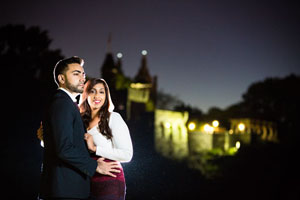 Anish & Christina