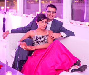 Vikash & Dina