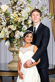 Nathan & Pritha