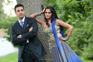 Abhi & Roshni