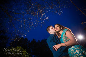 Tim & Rupal